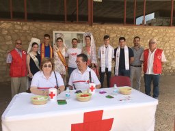 FIESTA DE LA BANDERITA 15-08-2018